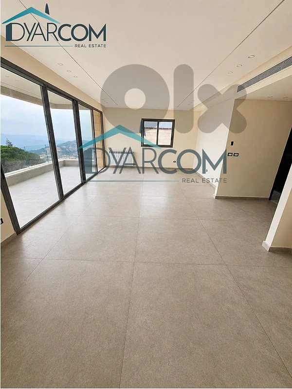 DY3774 - Baabdat New Apartment for Sale!