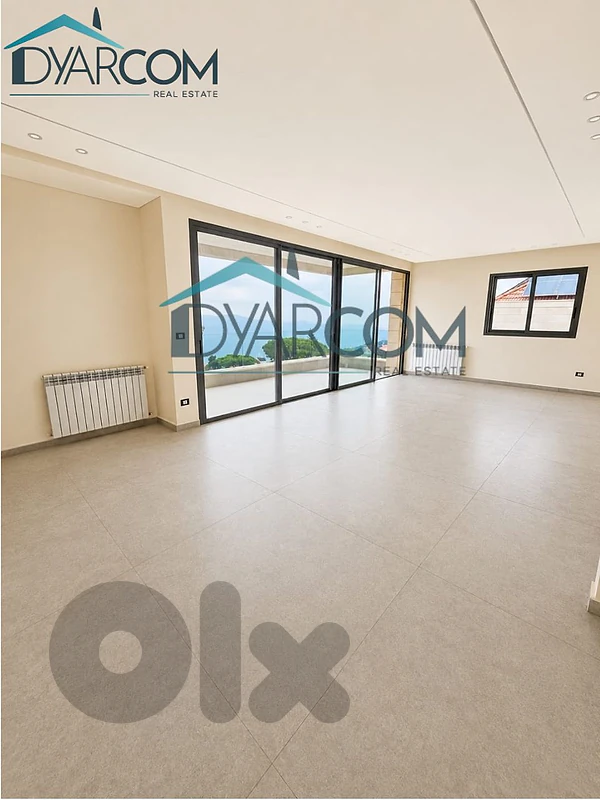 DY3774 - Baabdat New Apartment for Sale!