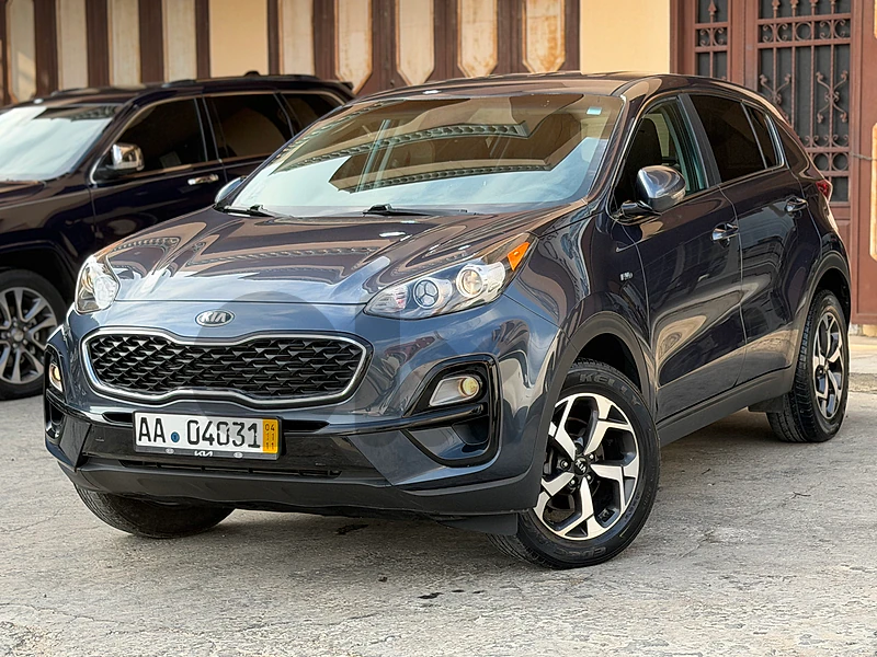 Kia Sportage 2020 4wd clean carfax
