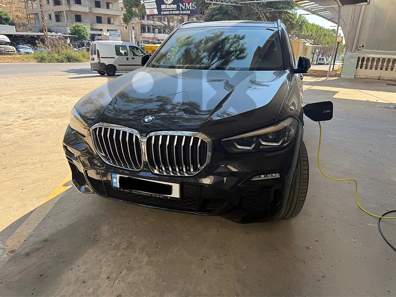 BMW X5 2020