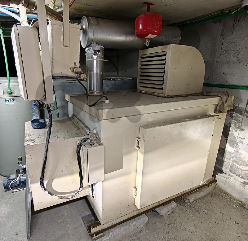 Lister Petter TR2 Generator - Single Phase 10 KVA
