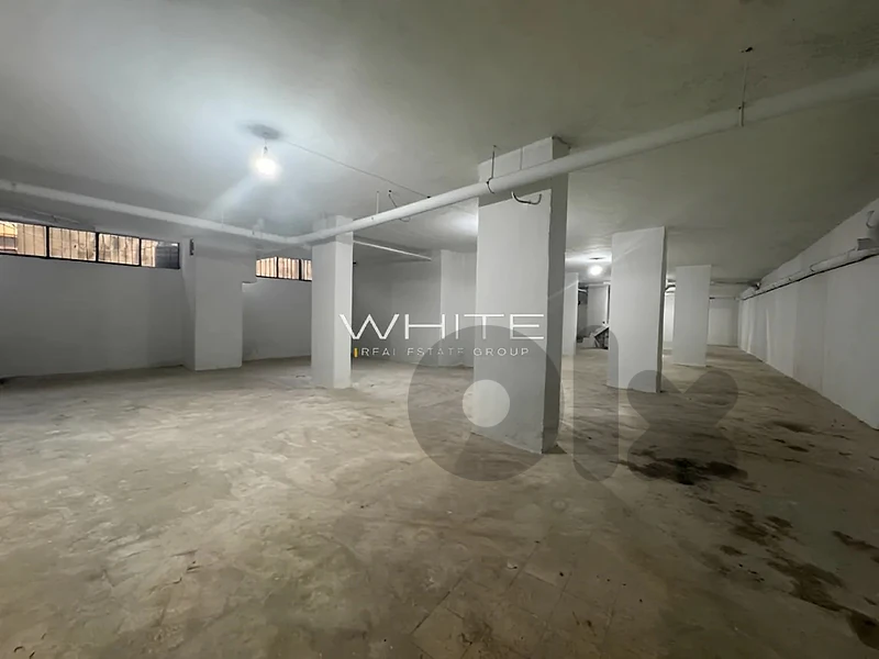 Exceptional Commercial Space for Sale | Achrafieh – Rmeil
