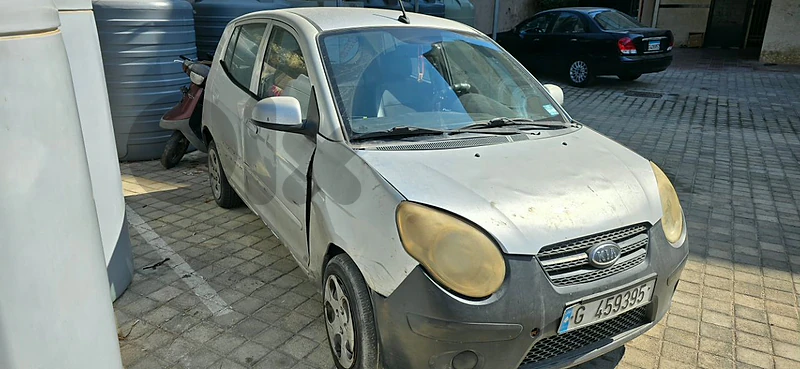 Kia Picanto 2011 2011
