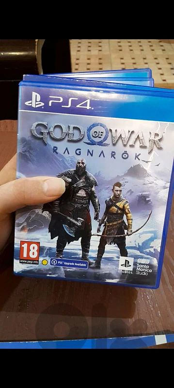 god of war rangrok ps4 22$