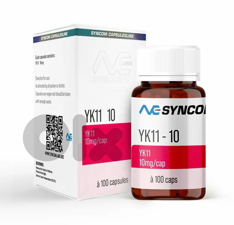 yk11 by syncom