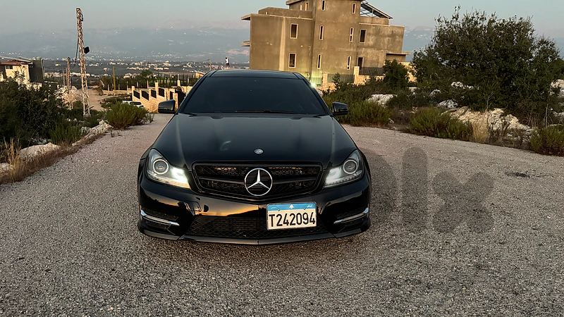 Mercedes-Benz C-Class 2014 c250 coupe