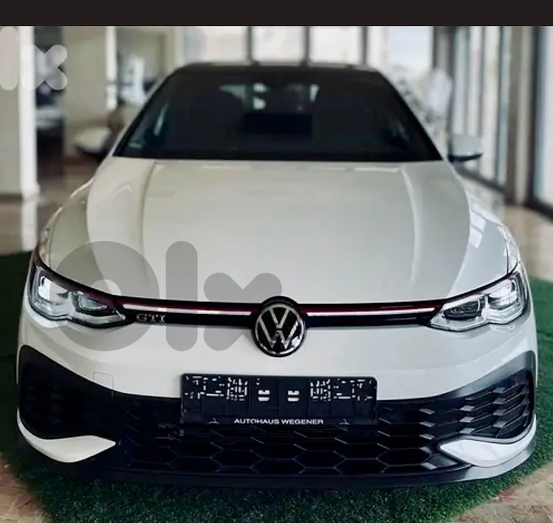 Volkswagen GTI 2021 club sport