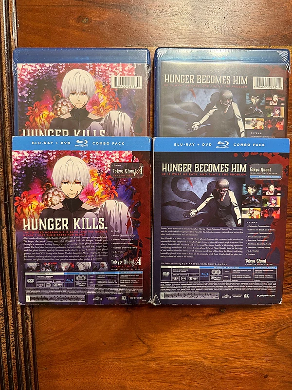 tokyo ghoul