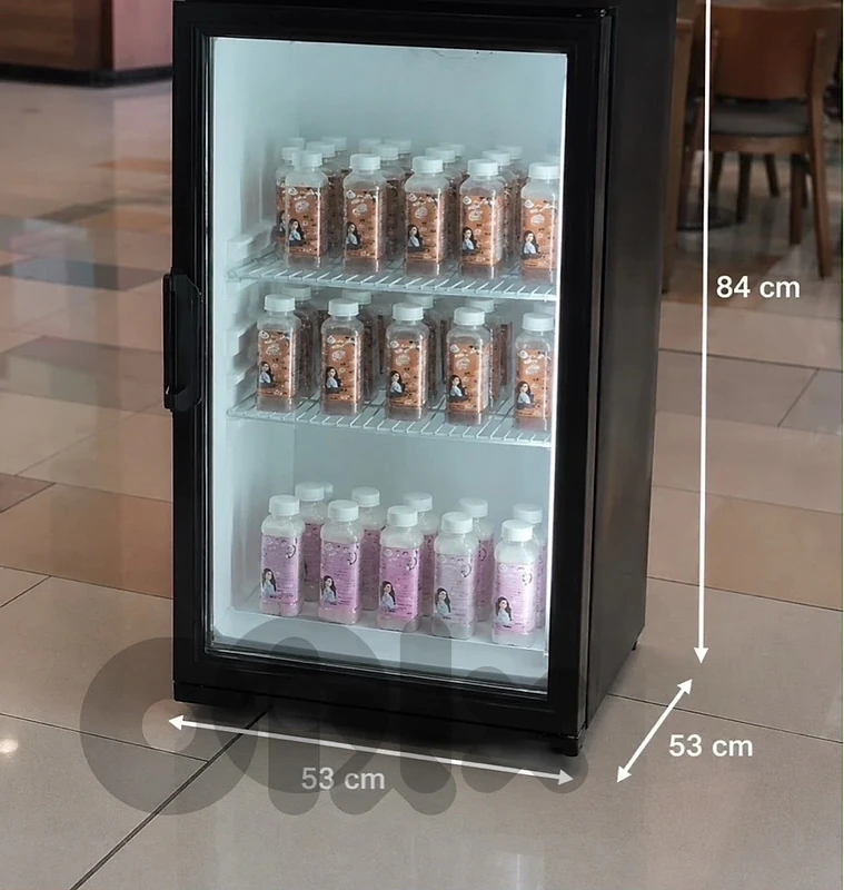 little refregerator perfect condition