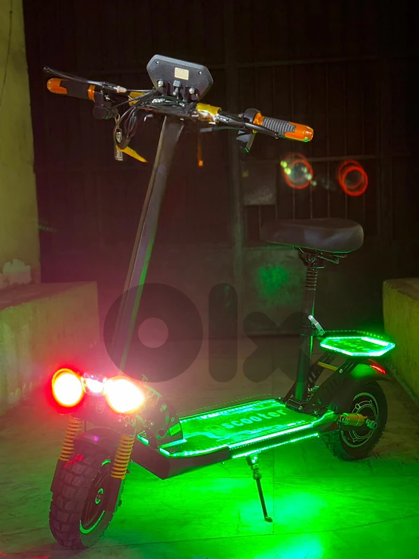 E-Scooter 48v 10A