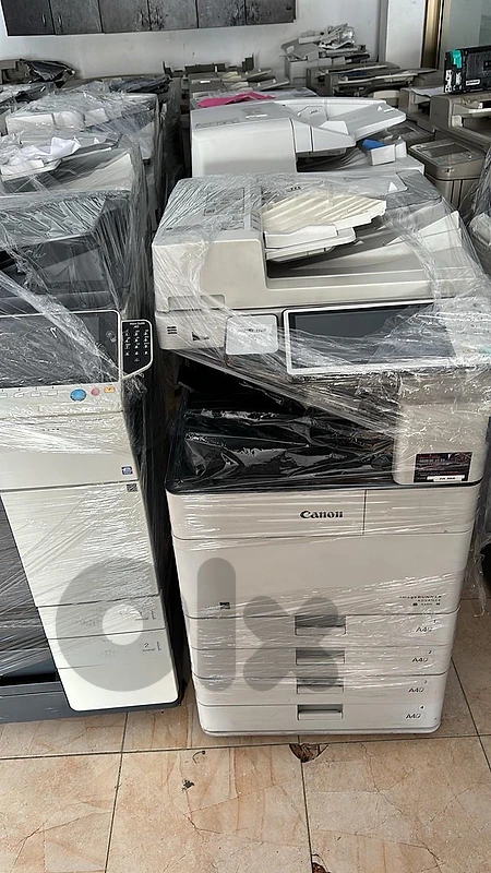 machine photocopy