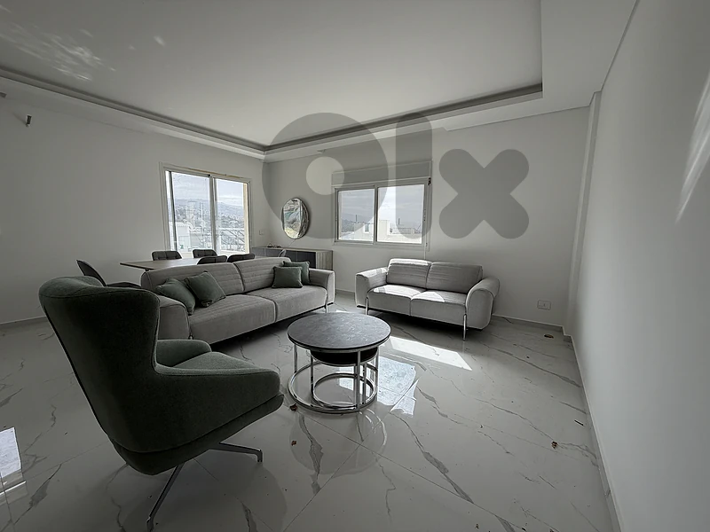 Apartment For Sale In Hosrayel Jbeil | View | شقة للبيع | PLS 26141