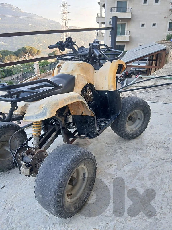 joke fi wra2 bas Bado moter    suit fi wra2 atv 110 cc ma fi wra2