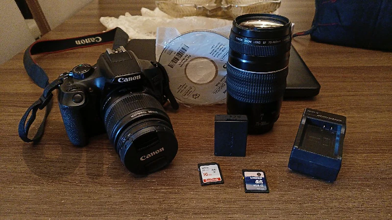 Canon 1300D