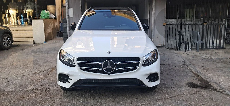 Mercedes-Benz GLC-Class 2018 4matic amg look