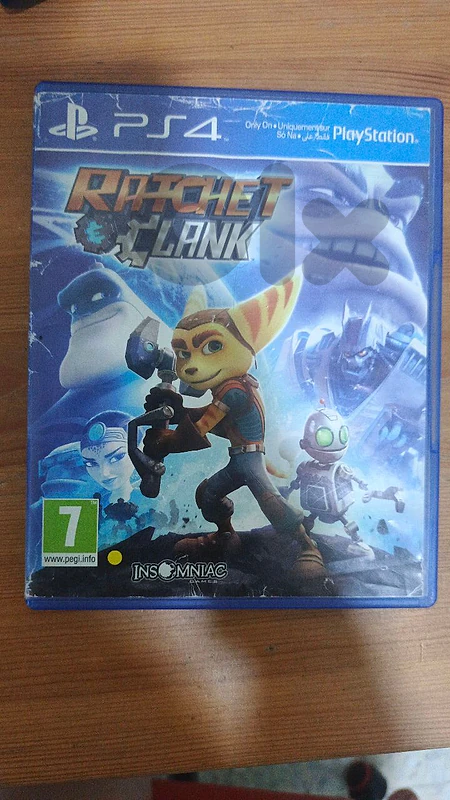 ratchet & clank 2016