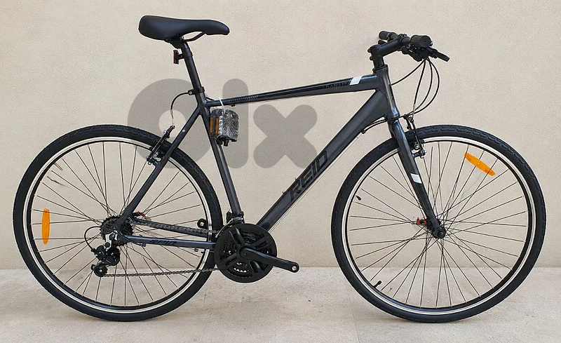 Reid Hybrid Bikes Available sizes medium and large