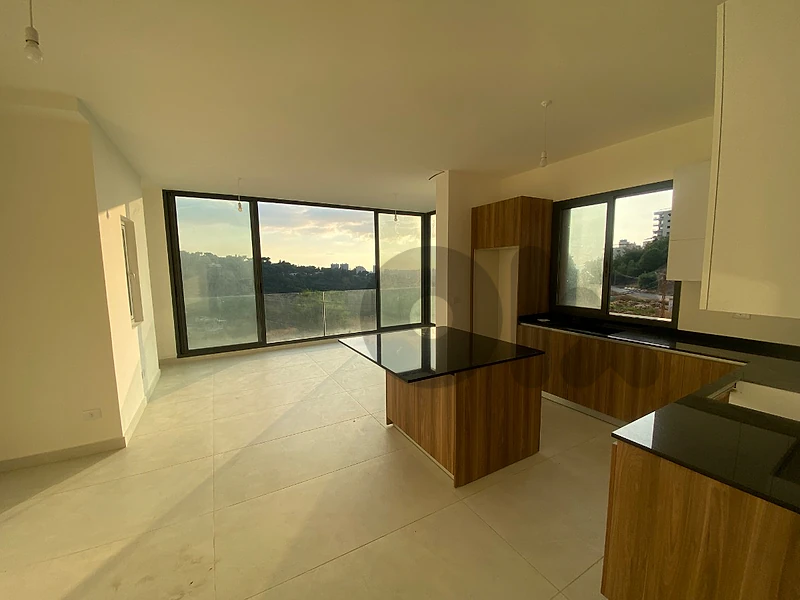 Unfurnished 3-Bedroom Apartment+terrace for Sale in Fanar MQML0028