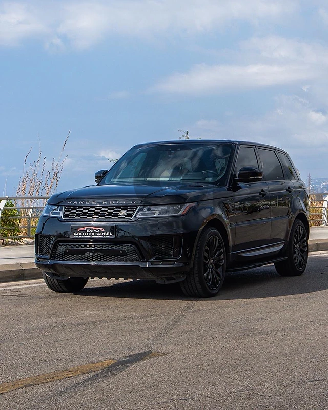 RANGE ROVER SPORT 2018 DYNAMIC V8 .CLEAN CARFAX RANGE ROVER SPORT 2018 DYNAMIC V8 .CLEAN CARFAX