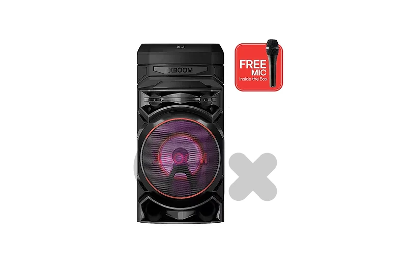 Portable Speaker LG Xboom RNC7 سبيكر نقال أل جي الأصلي