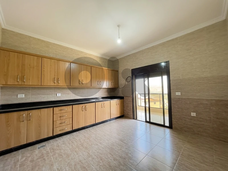 Unfurnished 3-Bedroom Apartment for Sale in Zahle MQJG006