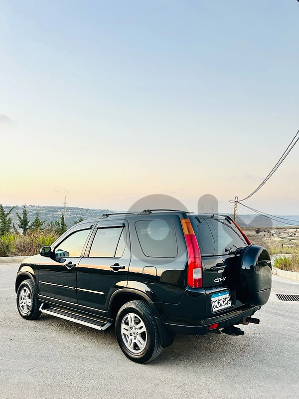 Honda CR-V 2004 crv