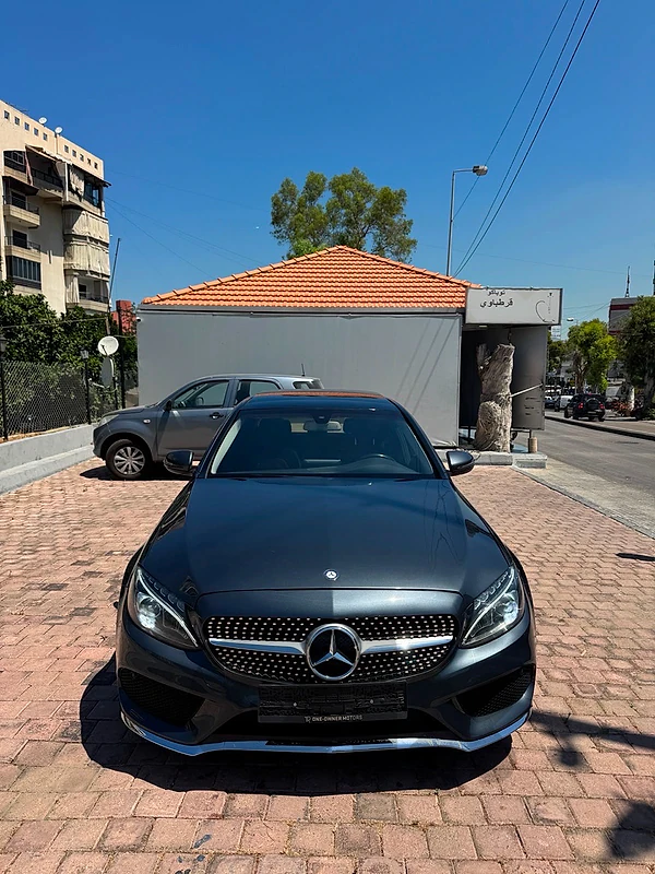 C300 2016 Clean Carfax ✅ Look AMG