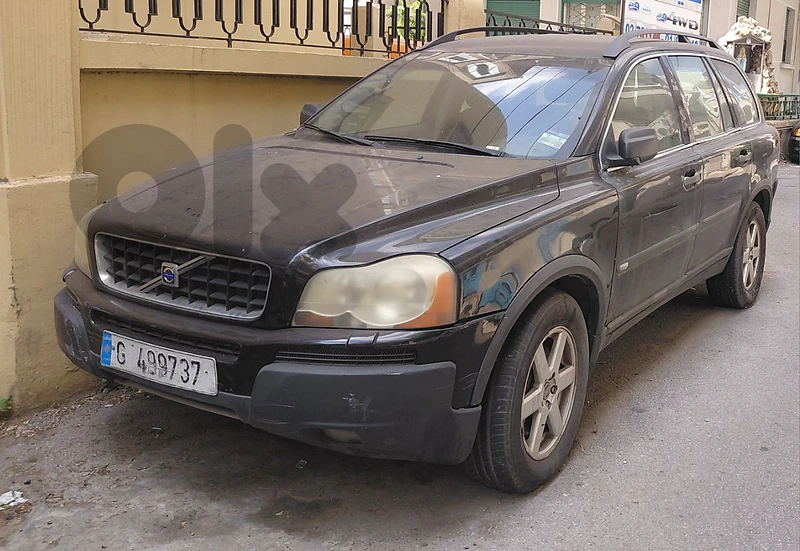 Volvo XC90 2006