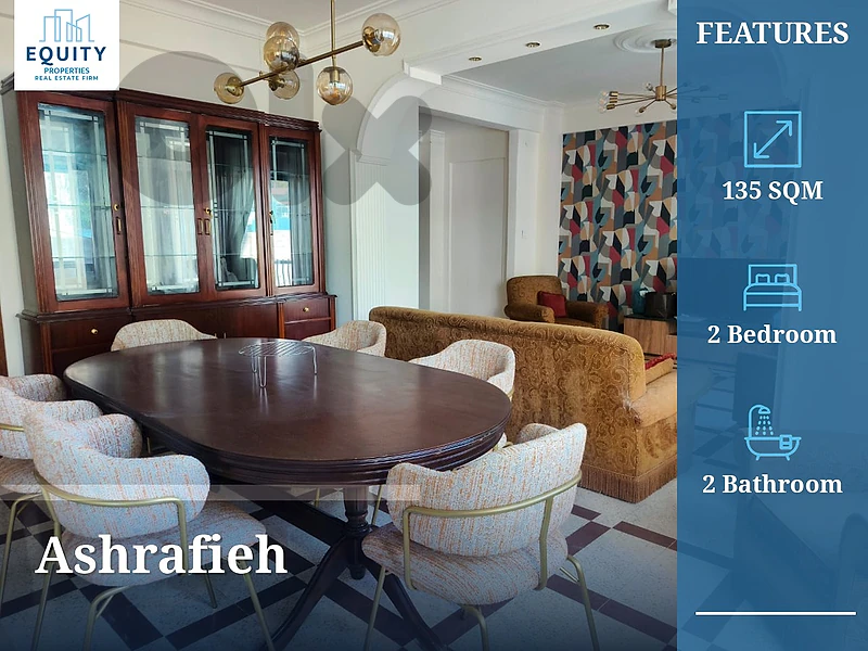 Furnished 135 SQM Apartment For Rent In Ashrafieh #HT16324 Furnished 135 SQM Apartment For Rent In Ashrafieh #HT16324