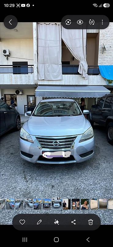 Nissan Sentra 2018 2018