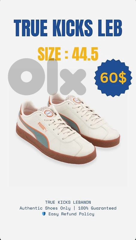 Authentic shoes for sale