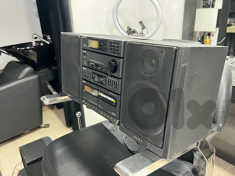 amplifier stereos and speakers مجموعة صوت امبلي و سبيكراة و ستريو
