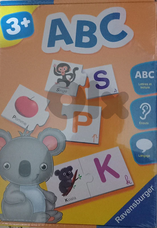 ABC ravensburger