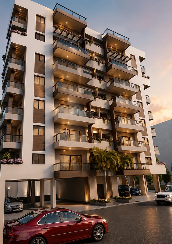 APARTMENT FOR SALE IN ZOUK MOSBEH   شقق للبيع مع إمكانية الإسكان