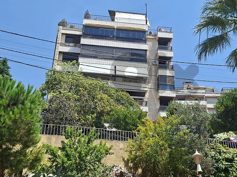 Ain saade 265m2 appartment for sale