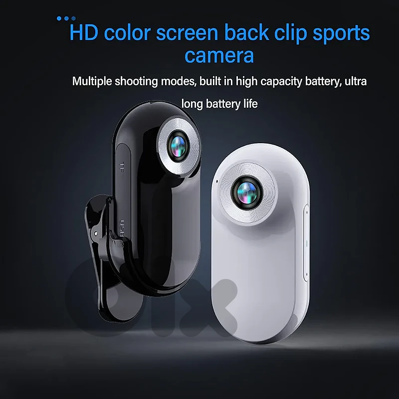 Cat Dog Collar Camera