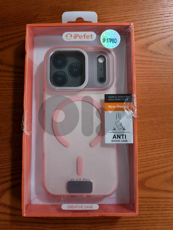 Iphone 17 pro case