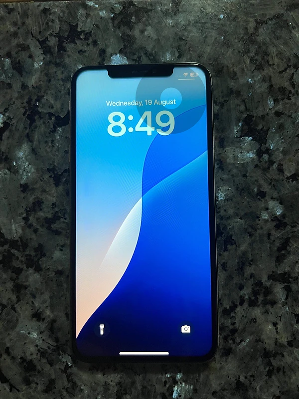 Iphone XS Max