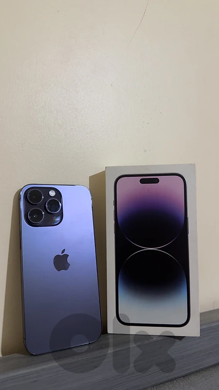 Iphone 14 Pro Max 256GB