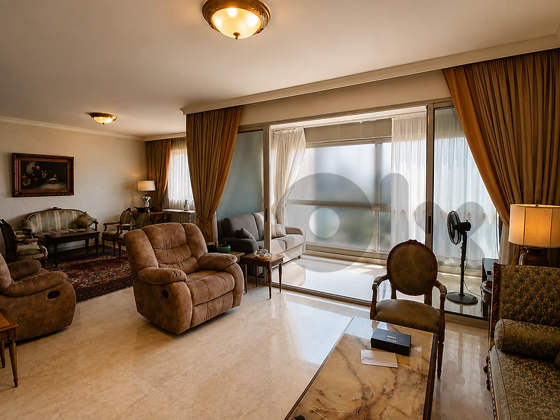 Apartment for Sale in Unescoشقة للبيع في منطقة اليونسكو