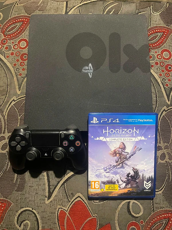 ps4 slim b3da jdideh