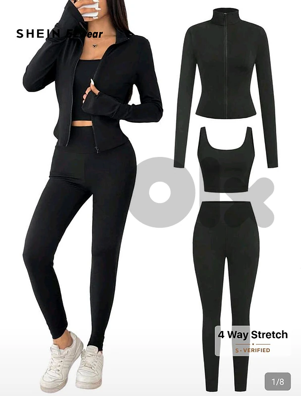 sport set size medium