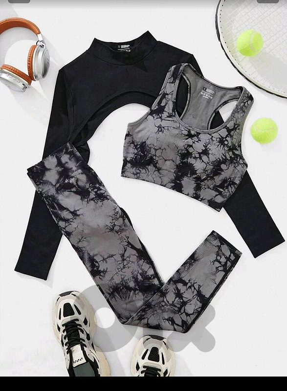 sport 3pcs set. size medium