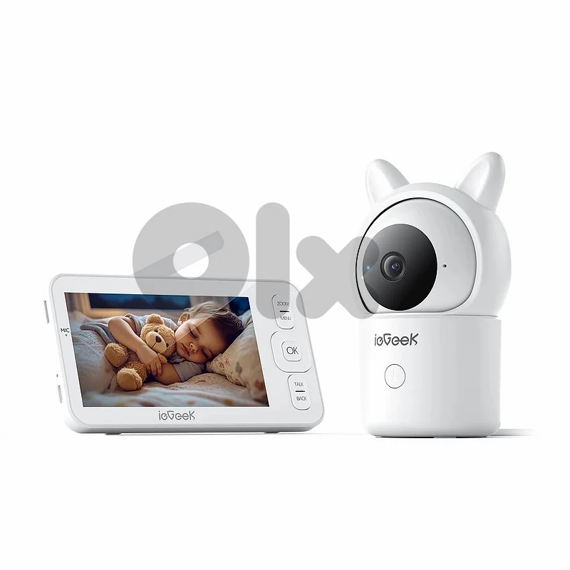 ieGeek Baby Monitor Baby 7
