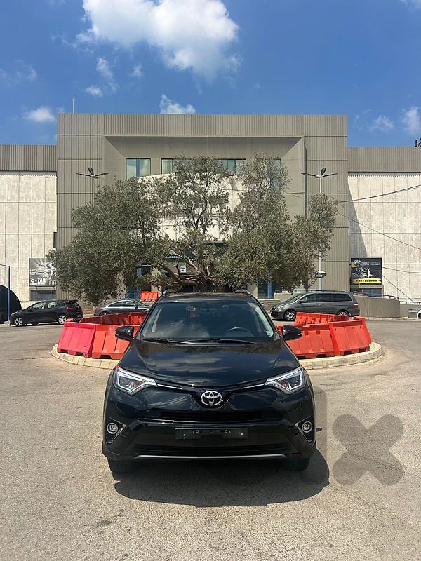 Toyota Rav 4 2018 From BUMC 93000 Toyota Rav 4 2018 From BUMC 93000