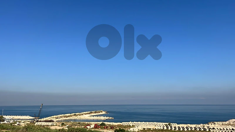 RWK101CM - apartment for Sale in Kaslik with Sea View