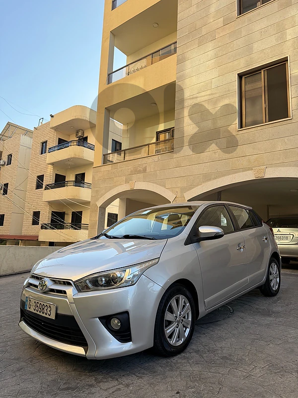 Toyota Yaris 2016