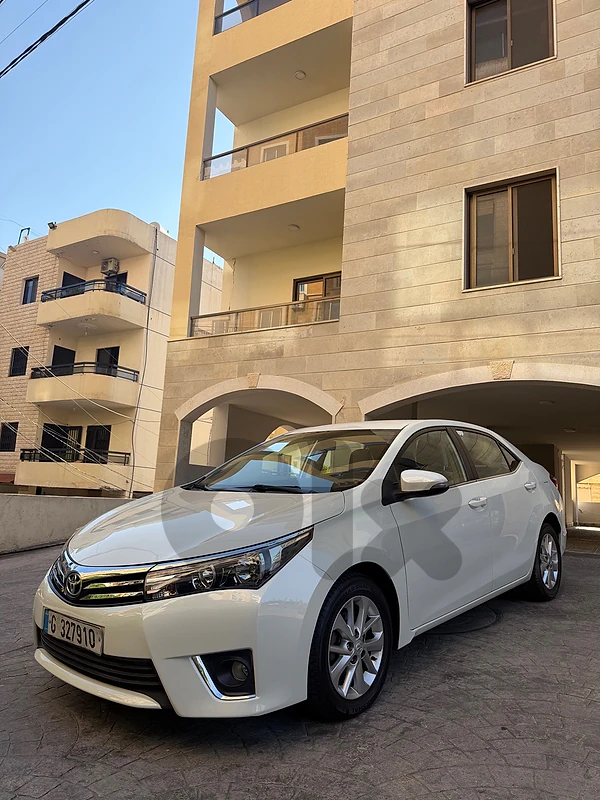 Toyota Corolla 2015 Toyota Corolla 2015