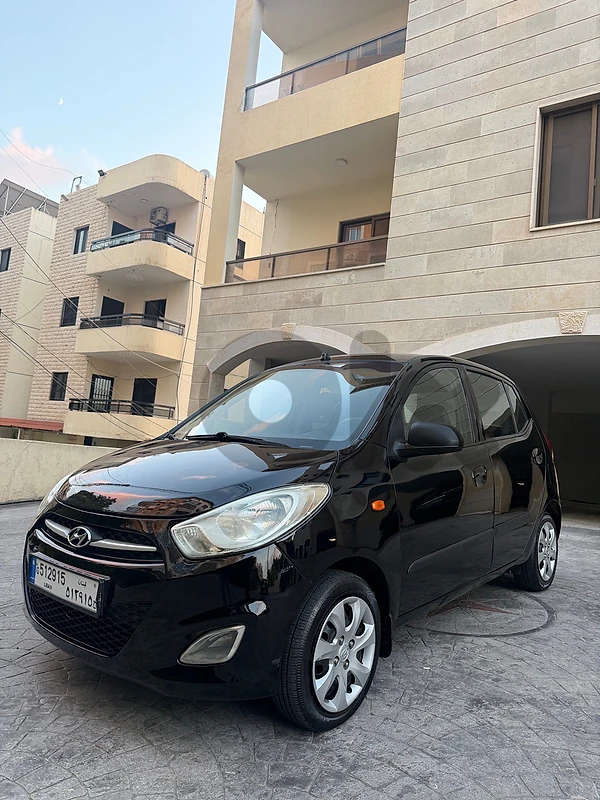 Hyundai I10 2015