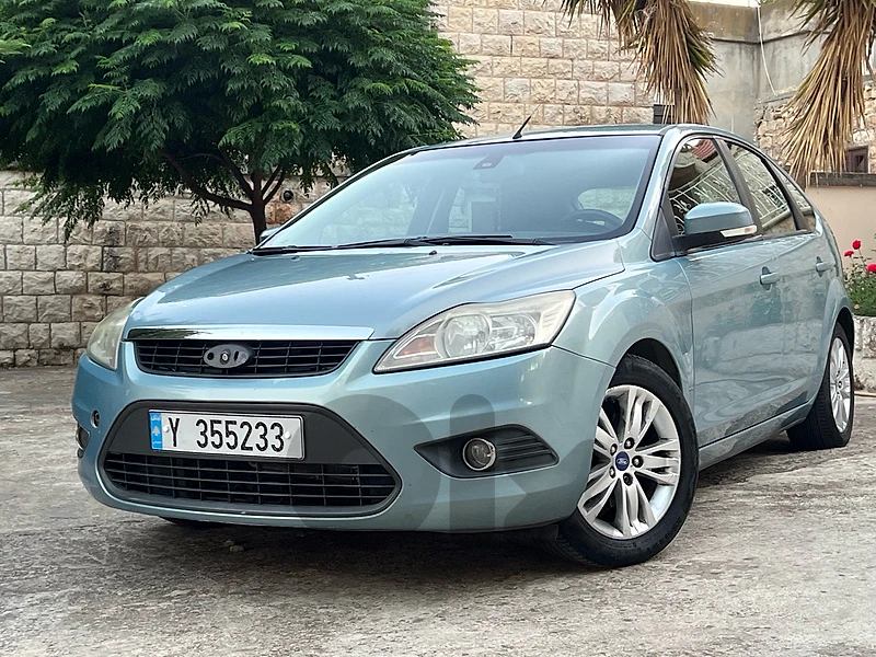 Ford Focus 2010 FOCUS mk2 auto levant